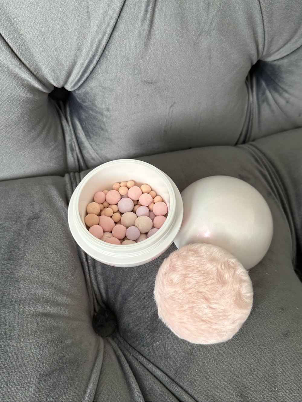 Guerlain Météorites Happy Glow Pearls Limited Edition 30g New Unused